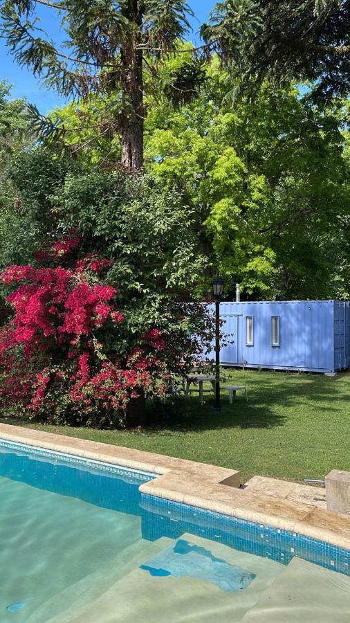 Diva Gues Del Pereyra Sur Villa Villa Elisa  Exterior foto