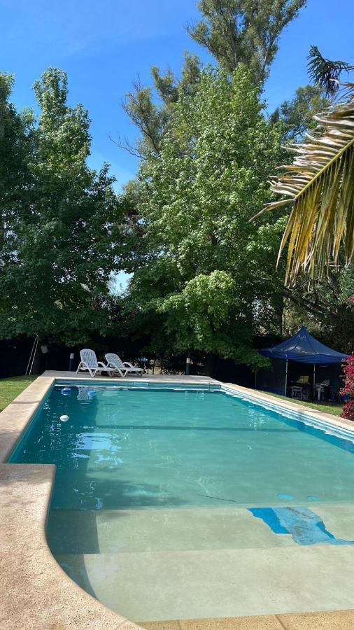 Diva Gues Del Pereyra Sur Villa Villa Elisa  Exterior foto