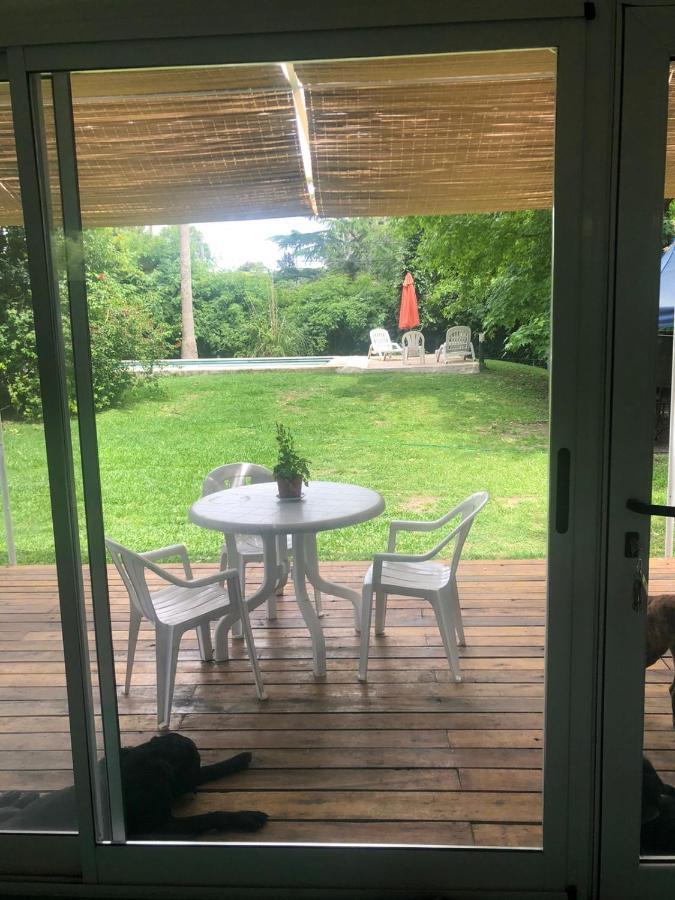 Diva Gues Del Pereyra Sur Villa Villa Elisa  Exterior foto